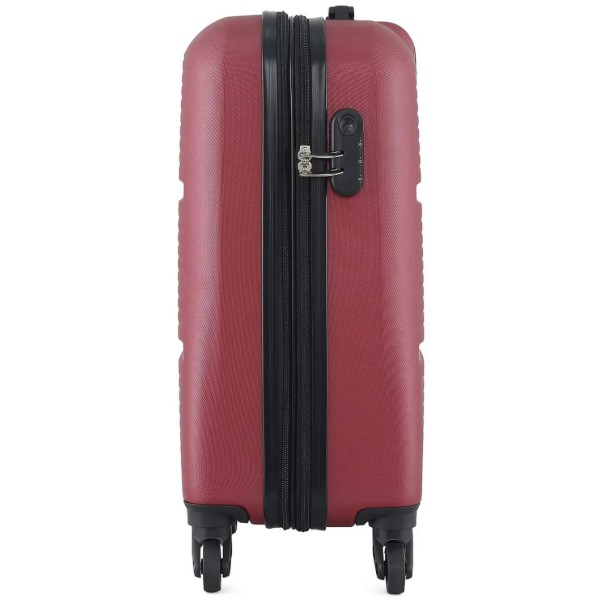 Фото - Чемодан Semi Line 20" (S) Cherry (T5639-1)
